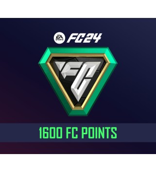 EA SPORTS FC 24 - 1600 FC Points Origin Key GLOBAL